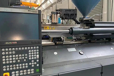 怎么消除果筐注塑機的噪音？措施很多！