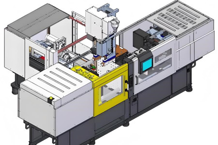 混雙色注塑機(jī)安裝要點(diǎn)，一次講清楚！